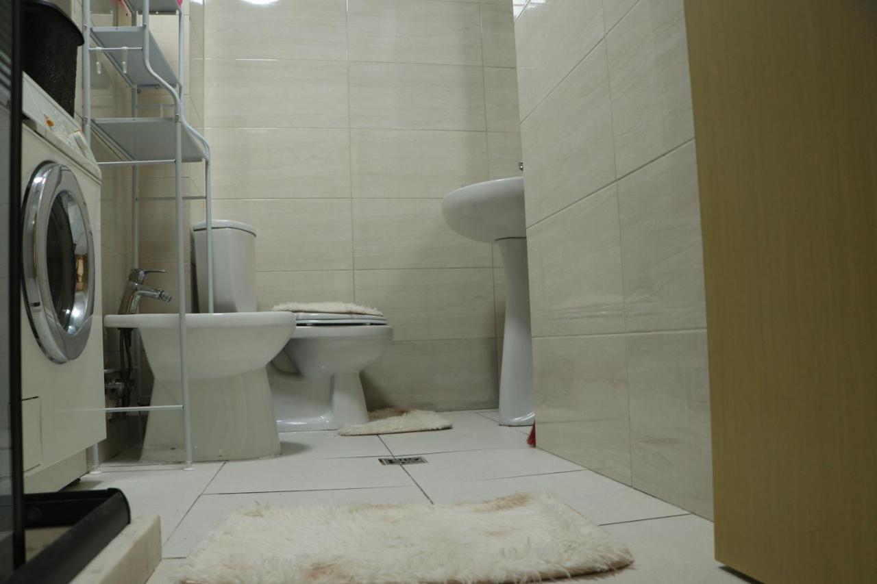 Pine Apartment Tiranë Eksteriør bilde