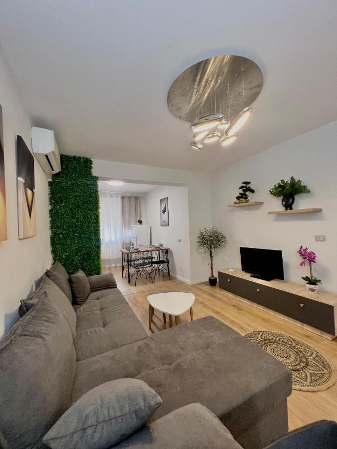 Pine Apartment Tiranë Eksteriør bilde
