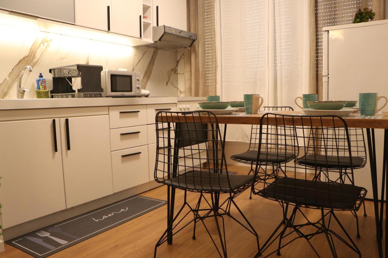 Pine Apartment Tiranë Eksteriør bilde