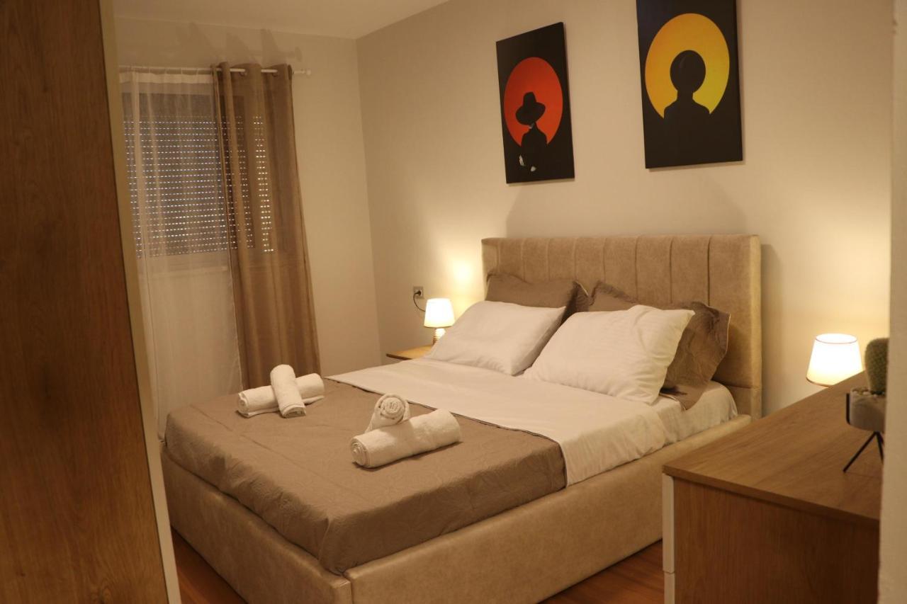 Pine Apartment Tiranë Eksteriør bilde