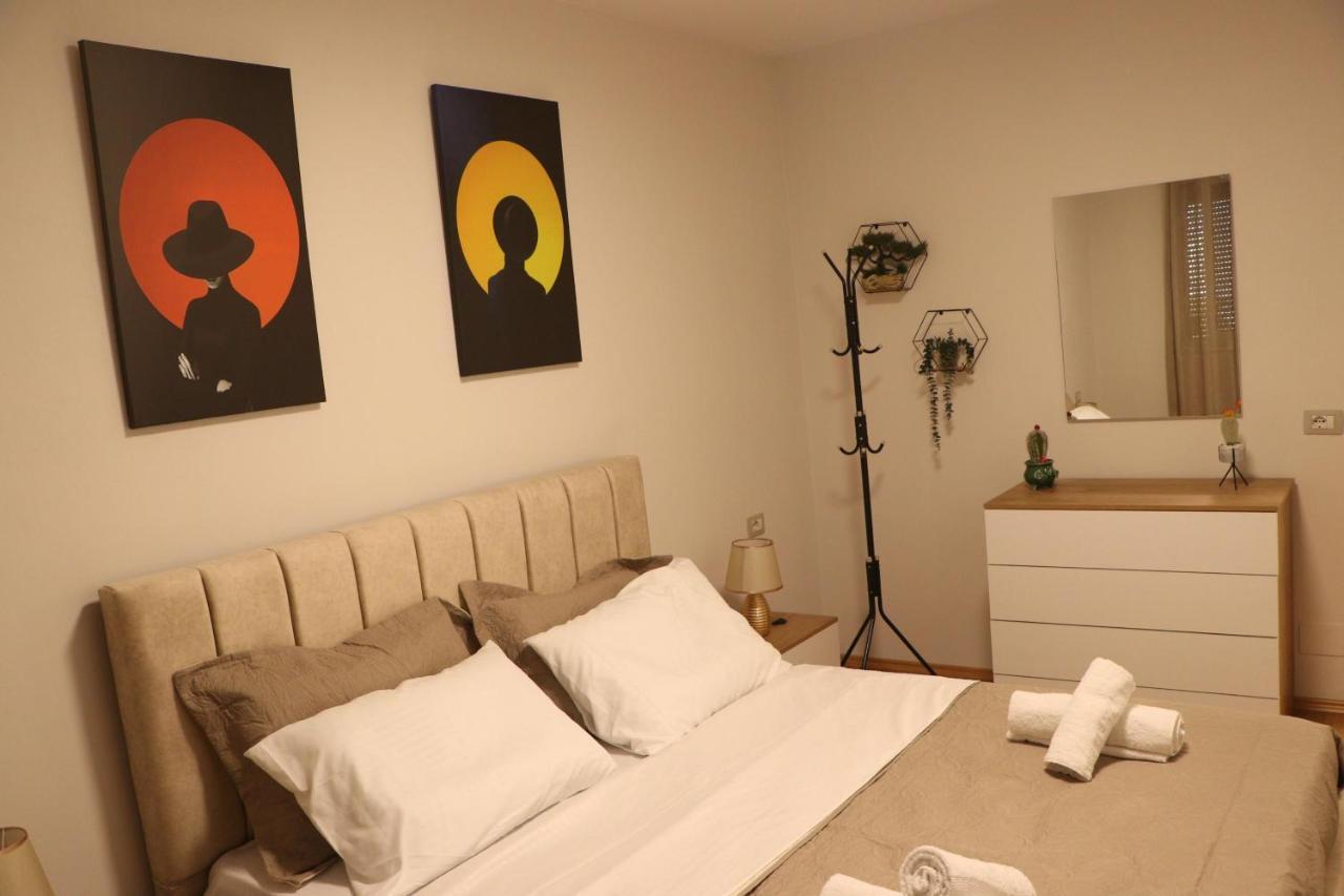 Pine Apartment Tiranë Eksteriør bilde