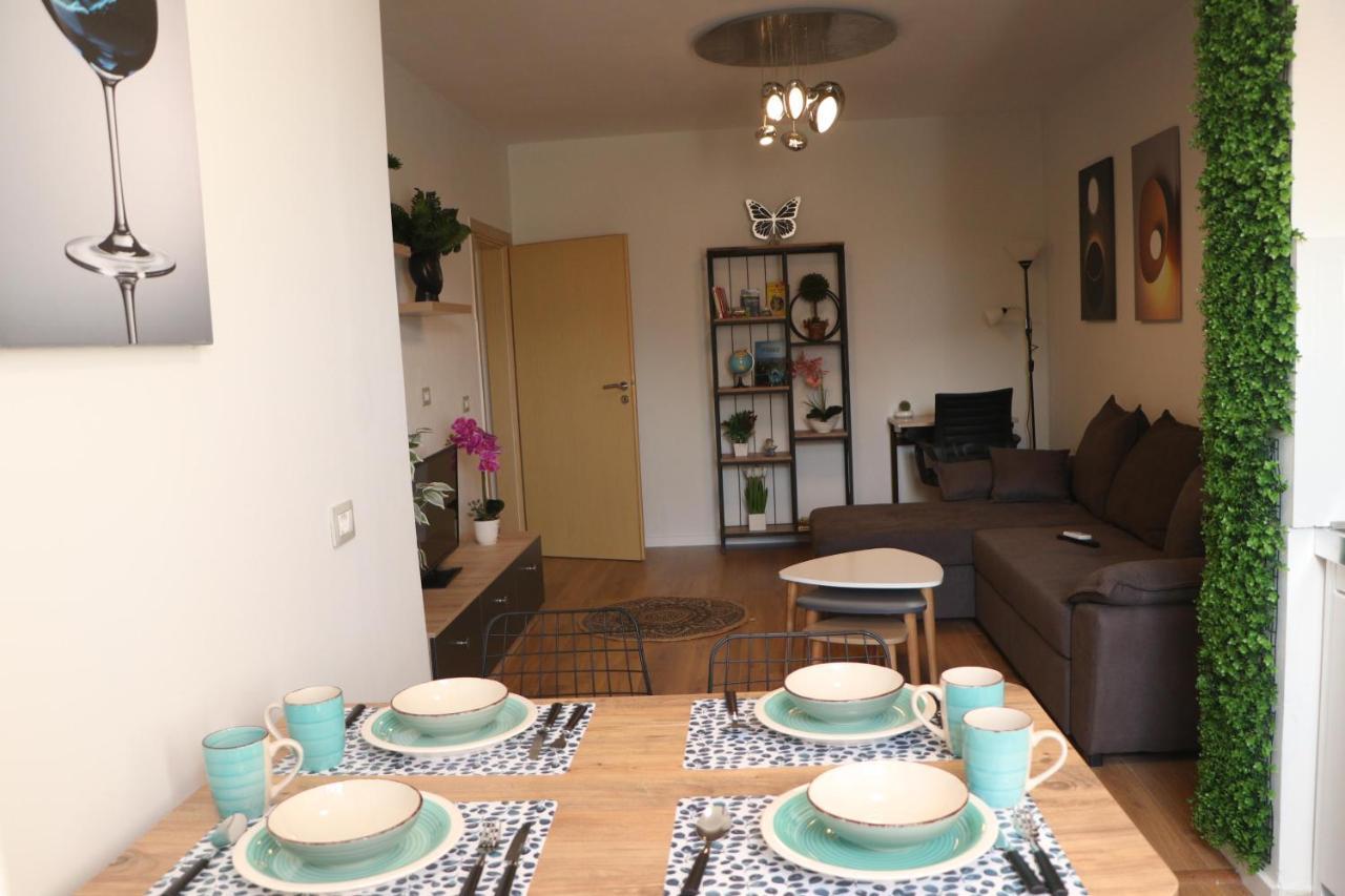 Pine Apartment Tiranë Eksteriør bilde