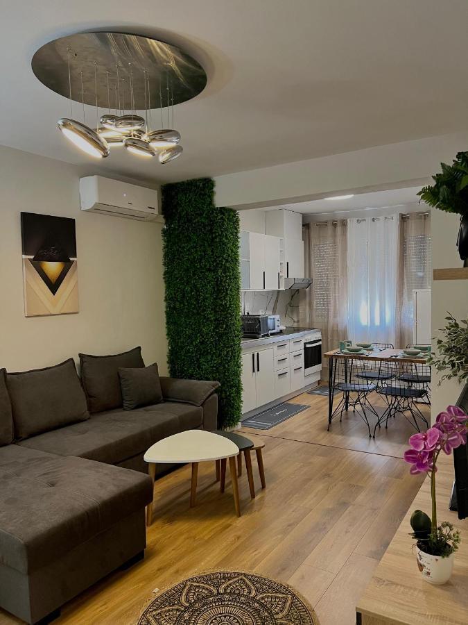 Pine Apartment Tiranë Eksteriør bilde
