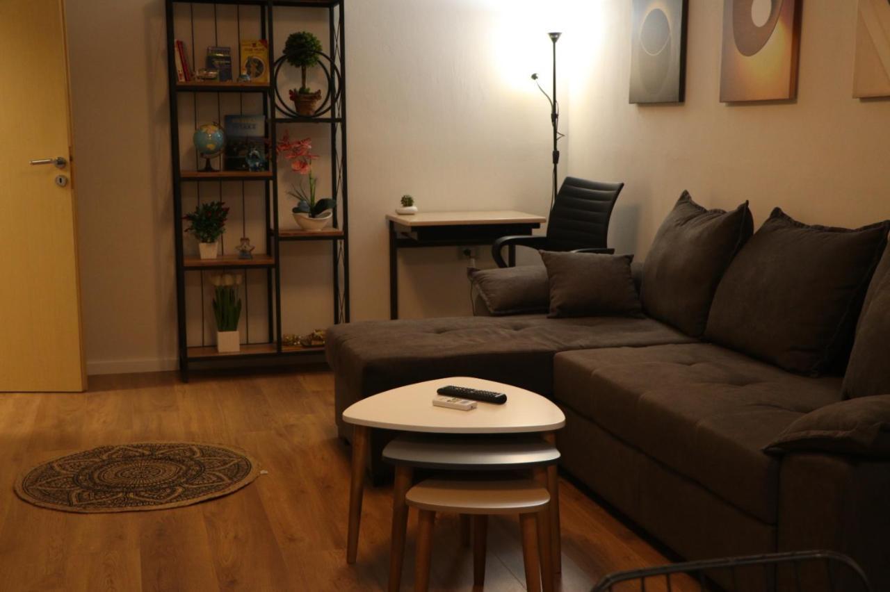 Pine Apartment Tiranë Eksteriør bilde