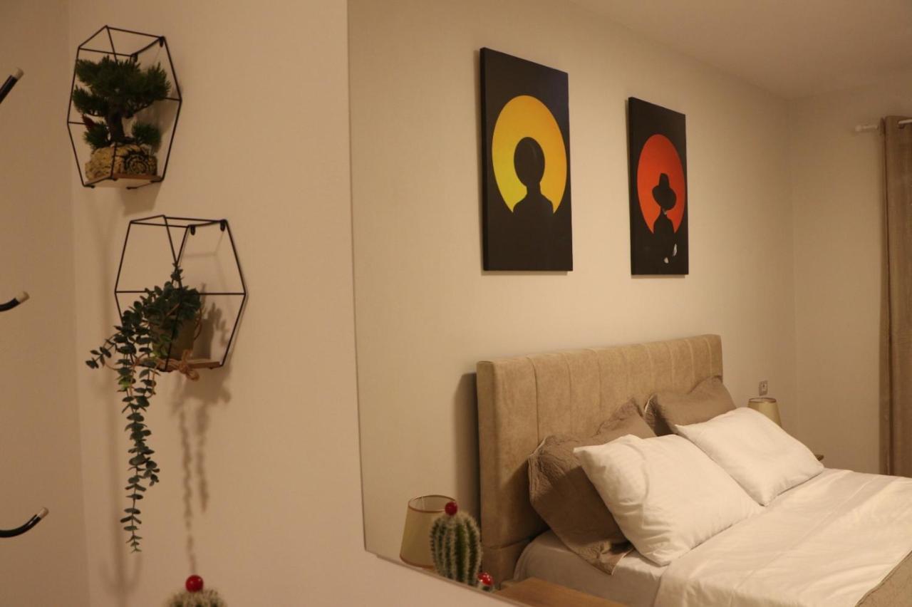 Pine Apartment Tiranë Eksteriør bilde